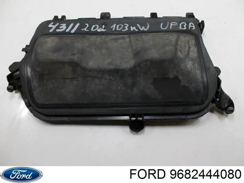 Декоративная крышка Ford Kuga  2011 2.0 Дизель Николаев