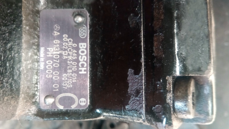 Паливний насос Mercedes E-Class 2000 р.  3.2 л дизель Чернігів