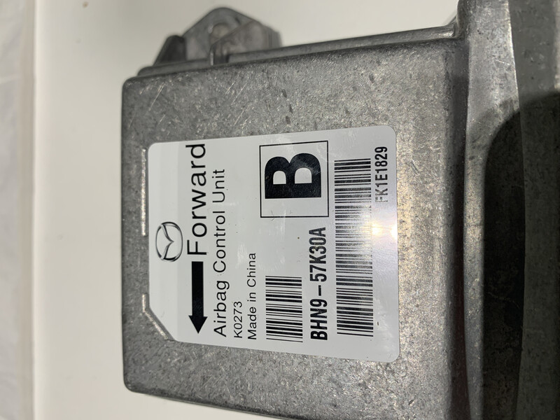 Блок SRS Mazda 3 BM 2015 р.  2.5 л бензин Київ