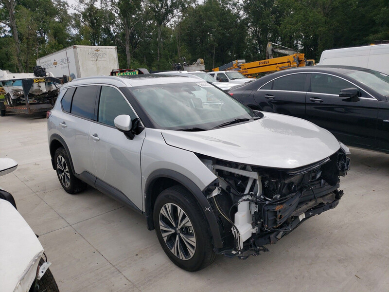 Фары передние Nissan Rogue  2021 2.5 Бензин Киев