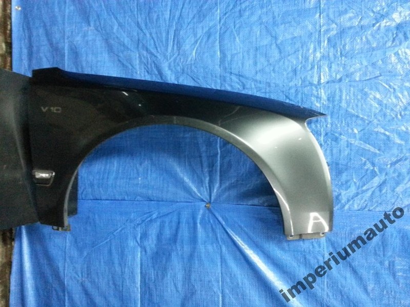 Правое крыло audi a8 2006 Audi A8 D3 2006 г.  3.0 л дизель Ровно