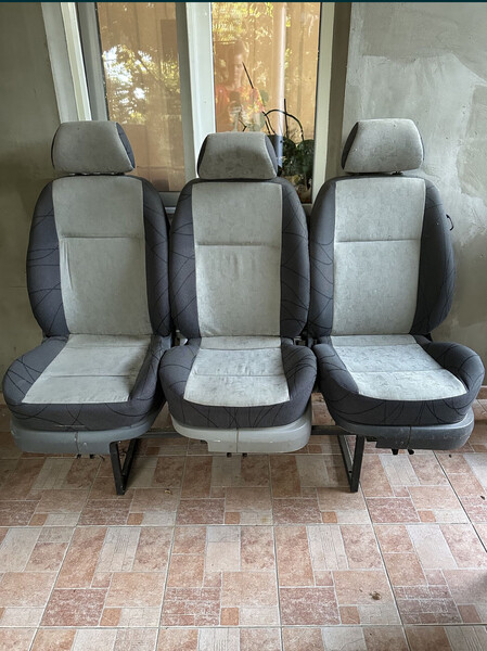 Тройное сиденье Renault Master 2011 р.  2.3 л дизель Одеса