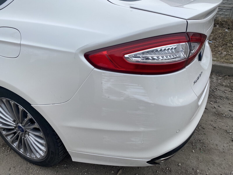 Стоп задний левый в крыле Ford Fusion  2015 2.0 Бензин Запорожье
