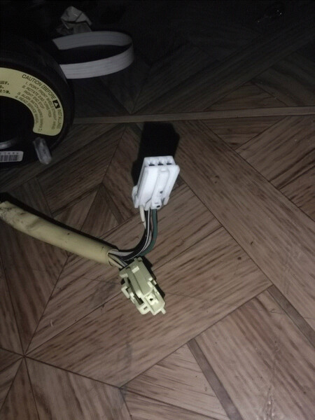 Рулевая контактная группа Subaru Forester SF  2001 2.5 Бензин 