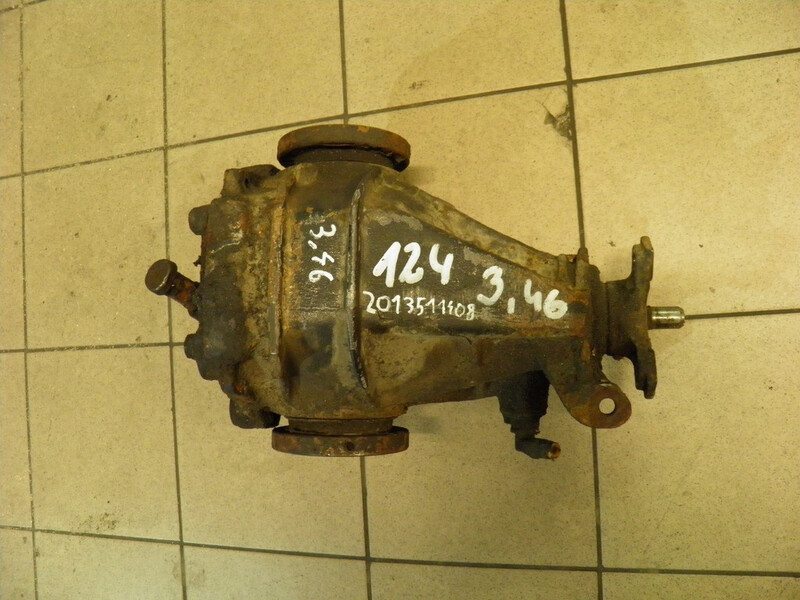 Редуктор моста Mercedes E-Class 1988 г.  2.0 л дизель Мукачево