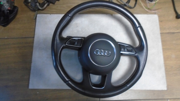 Руль Audi Q5 универсал 2016 г.  2.0 л бензин Киев