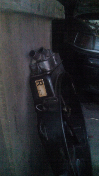 Каструля воздушного фильтра Mazda 626  1988 1.8 Бензин Павлоград