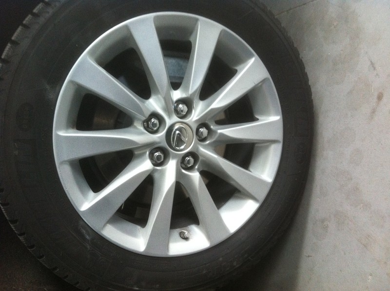 Запаска на Lexus LS460L Lexus LS 2010 г.  4.6 л бензин Киев