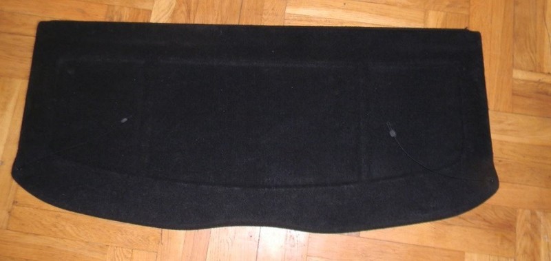 Полиця багажника Hyundai i30  2009 хетчбек 1.6 Бензин 