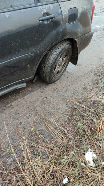 Важіль задній Toyota RAV4 2004 р.  2.0 л дизель Одеса