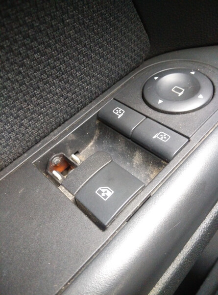 Блок кнопок стеклоподъемника Opel Astra H 2004 хэтчбек 1.4 Бензин Черкассы