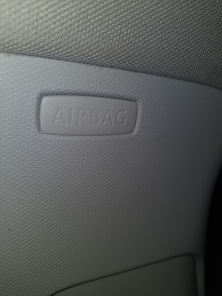 Заглушка аирбэг в стойку двери Volkswagen Passat B8  2015 2.0 Дизель Павлоград