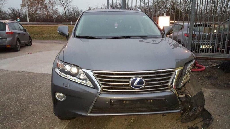 Фара ліва Lexus RX 2013 р.  450.0 л бензин Фастів