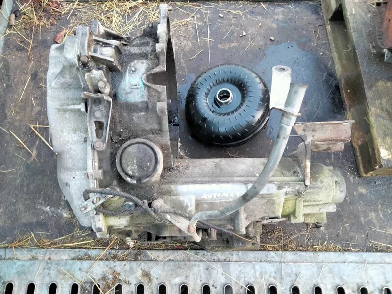 Коробка автомат Volvo S80  2000 2.8 Бензин Снятин