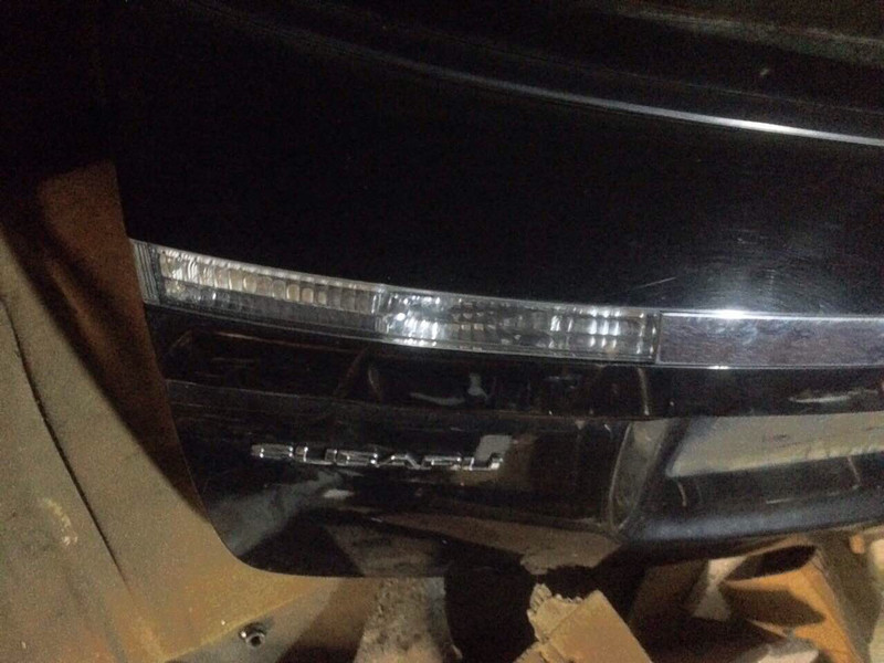 Фонарь заднего хода рестайл Subaru Outback  2007 универсал 2.5 Бензин Одесса