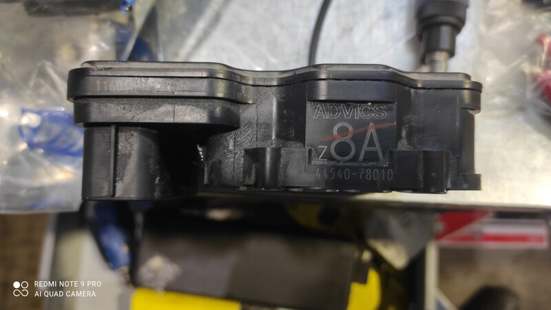 Блок ABS Lexus NX 2016 р.  2.0 л бензин Київ