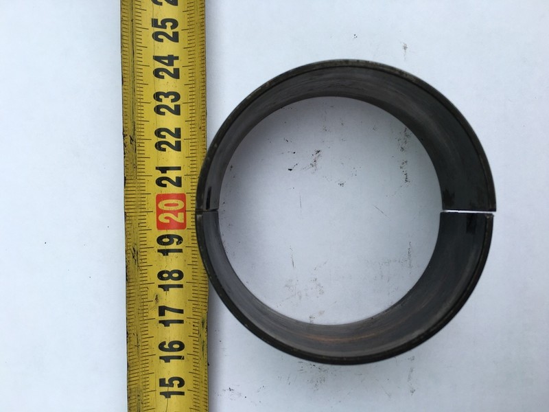 Вкладиші шатунні MAN 18.264 18224 2001 6.9 Мелітополь