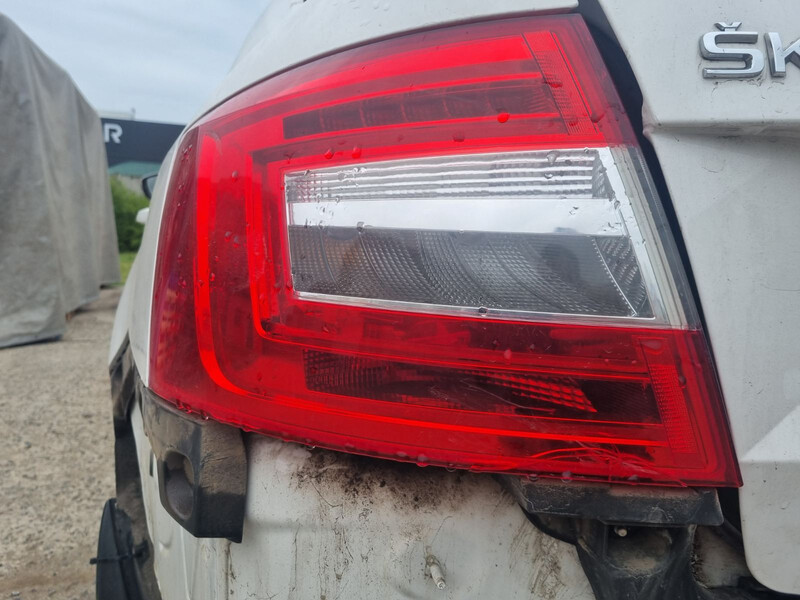 Фонарь задний Skoda Octavia A7  2019 хэтчбек 1.6 Бензин Одесса