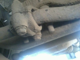 Кронштейн стабилизатора MAN M  1997 6.9 Дизель Хмельницкий