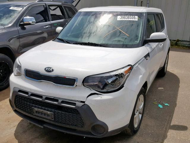 Фара передняя левая Kia Soul 2  2014 хэтчбек 1.4 Бензин Киев