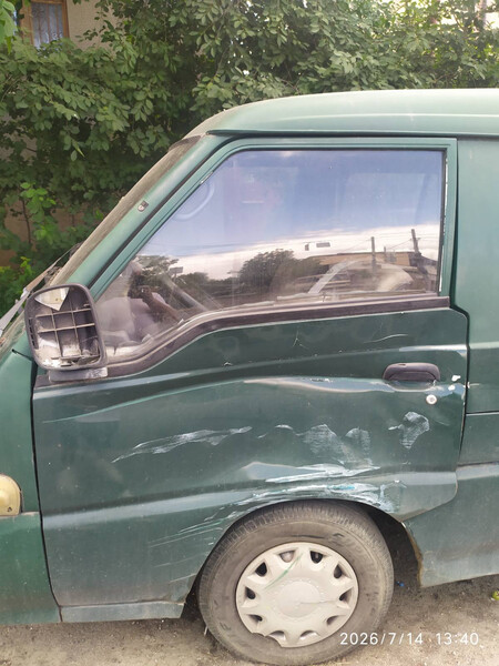 Дверь передняя левая в сборе Hyundai H100  1996 2.5 Дизель Одесса