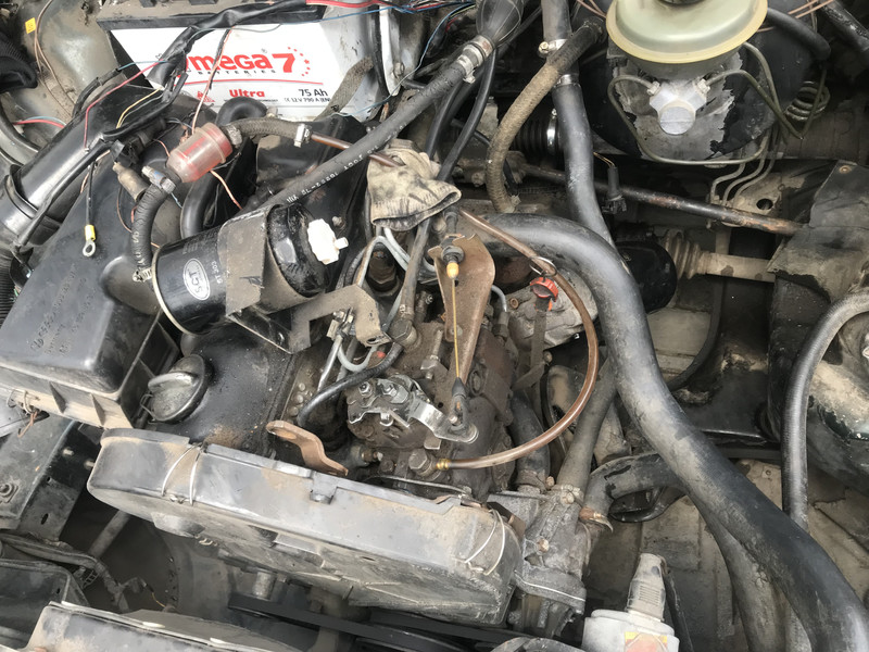 Жгут проводов Audi 80 B2 1984 г.  1.6 л дизель Черкассы
