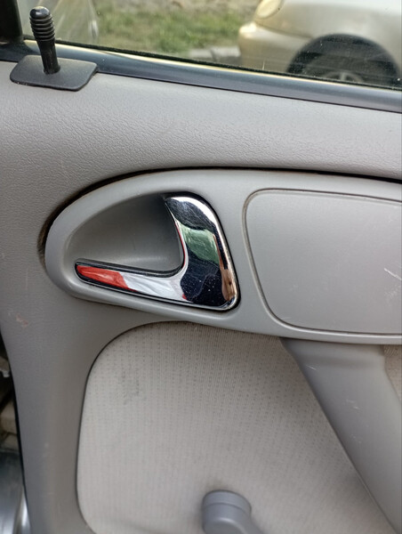 Ручка двери внутренняя Volkswagen Pointer  2005 хэтчбек 1.8 Бензин Светловодск