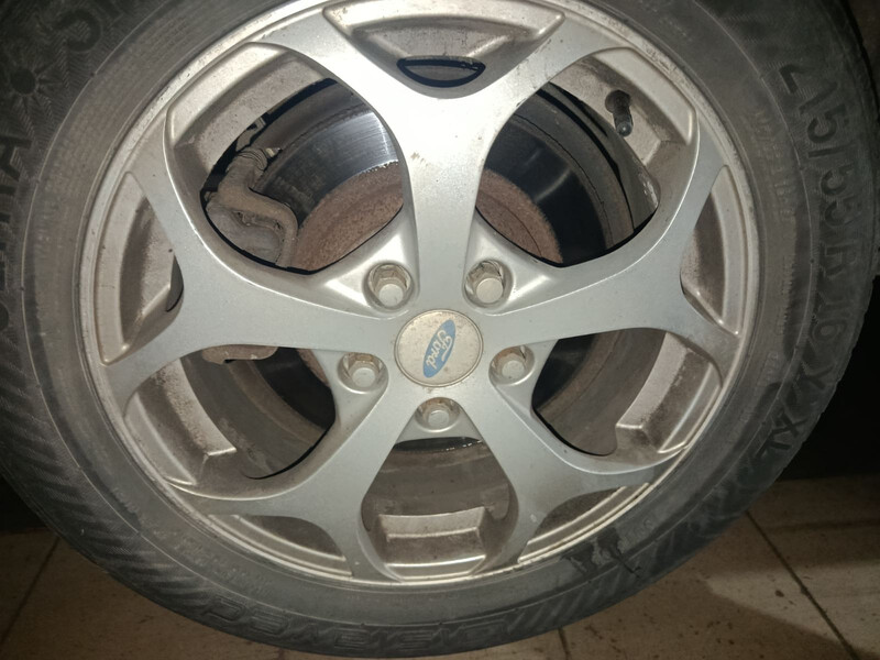 Мк4 диск Ford Mondeo хэтчбек 2013 г.  2.0 л дизель Киев