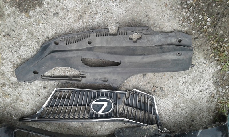 Решітка бампера Lexus RX 2011 р.  3.5 л бензин Київ