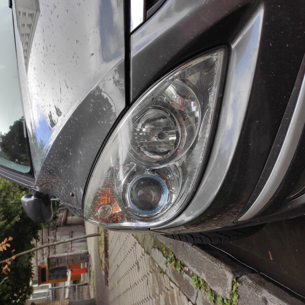 Фара передняя левая Hyundai i30  2008 хэтчбек 1.4 Дизель Киев