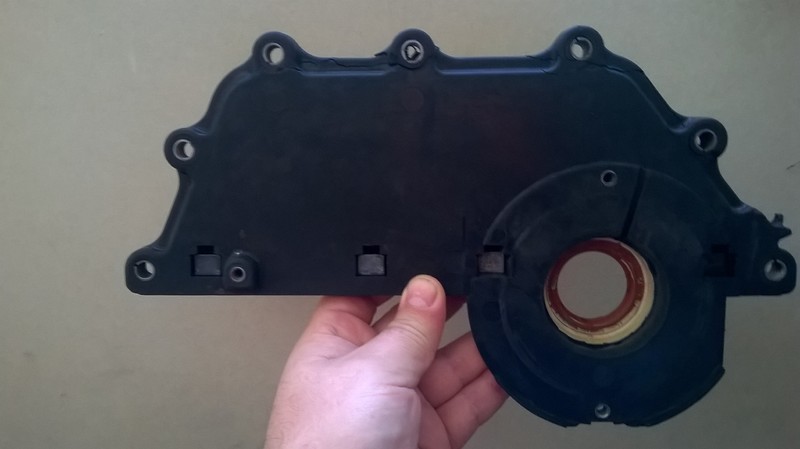 Передняя крышка головки двигателя Ford Sierra  1992 2.0 Бензин Одесса