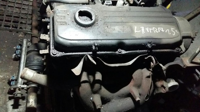 Гбц 8клапанна інжекторная Hyundai Lantra J1  1992 1.5 Бензин Луцк