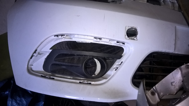 Ободки противоуманки Renault Fluence 2013 г.  1.5 л дизель Павлоград