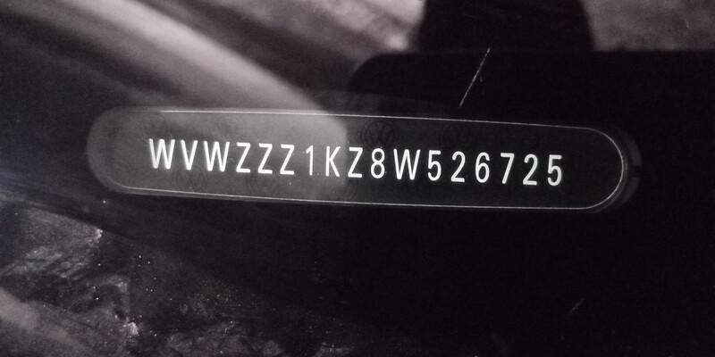 Распредвал выпускной Volkswagen Golf Plus  2007 хэтчбек 1.4 Бензин Острог