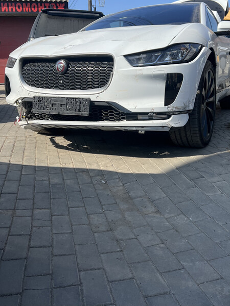 Бампер передній Jaguar I-Pace  2019 хетчбек 2.0 Электро Одеса