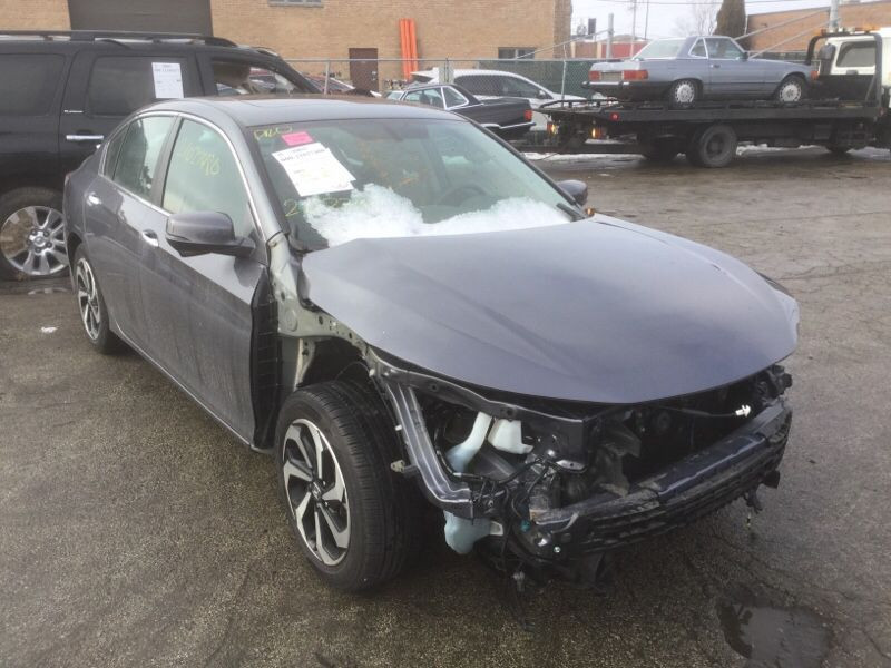 Капот 60100-T2F-A10ZZ   Honda Accord, Honda Accord USA