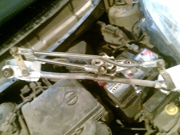 Тяга Nissan Micra K11  2002 1.2 Бензин Запорожье