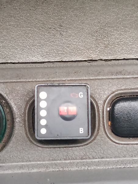 Переключатель agis m210 ВАЗ (Lada) 1118 Kalina  2010 