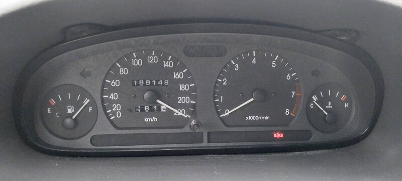 Щиток приборов Daewoo Nubira 1998 г.  2.0 л бензин Одесса