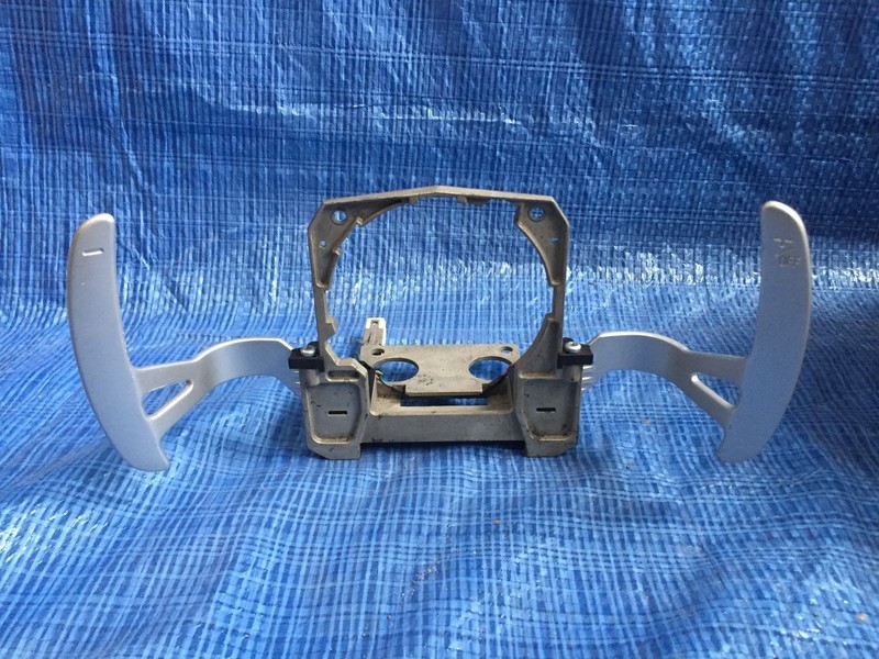 Подрулевые лепестки Mitsubishi Lancer  2009 2.0 Бензин Харьков