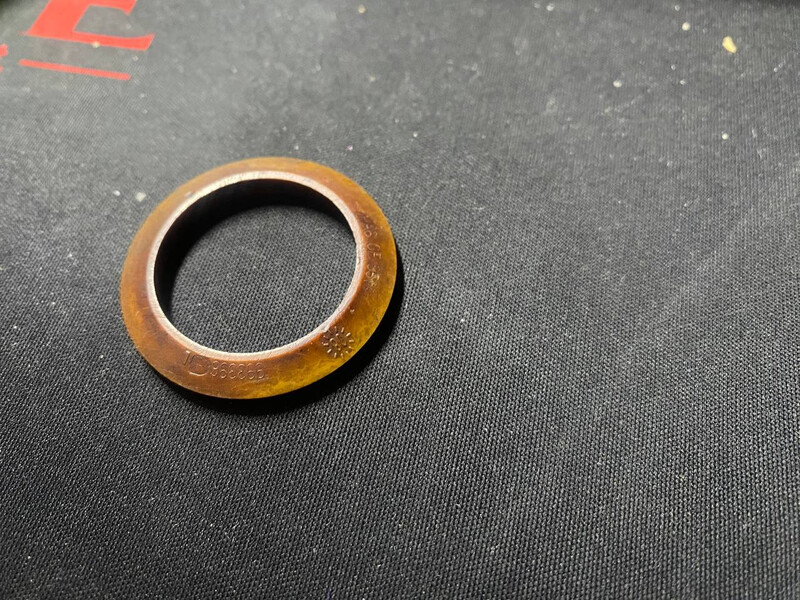 Термостойкие кольца под воздушный коллектор Ford Focus 2  2008 