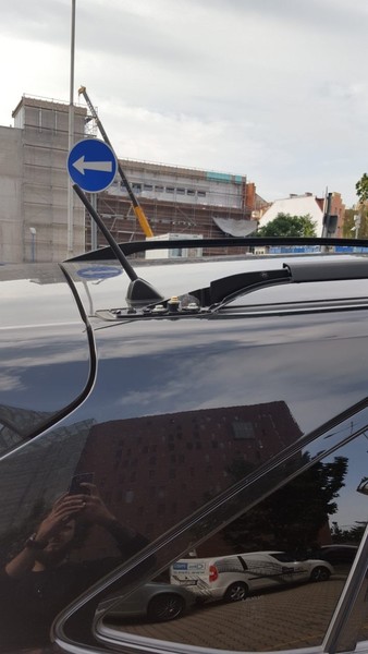 Накладка молдинг передня права і заглушка дуги Lexus RX 400 2008 2.8 Бензин Львов