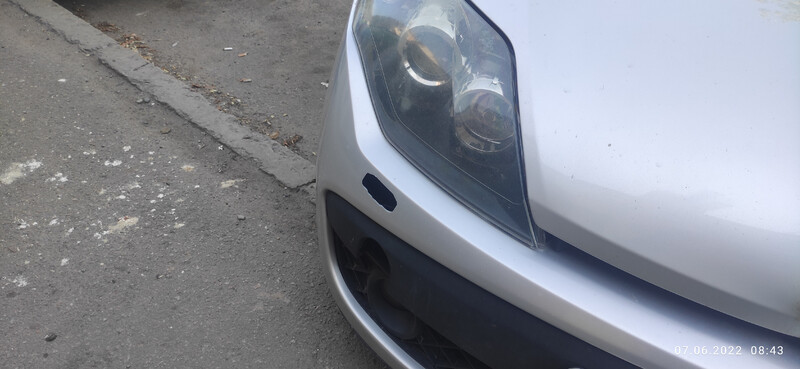 Заглушка омивача фар, права Renault Laguna 3  2009 універсал 1.5 Дизель 