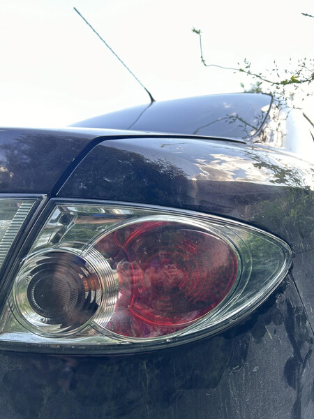 Стоп задний левый рестайл Mazda 6 2007 г.  2.0 л бензин Корсунь-Шевченковский
