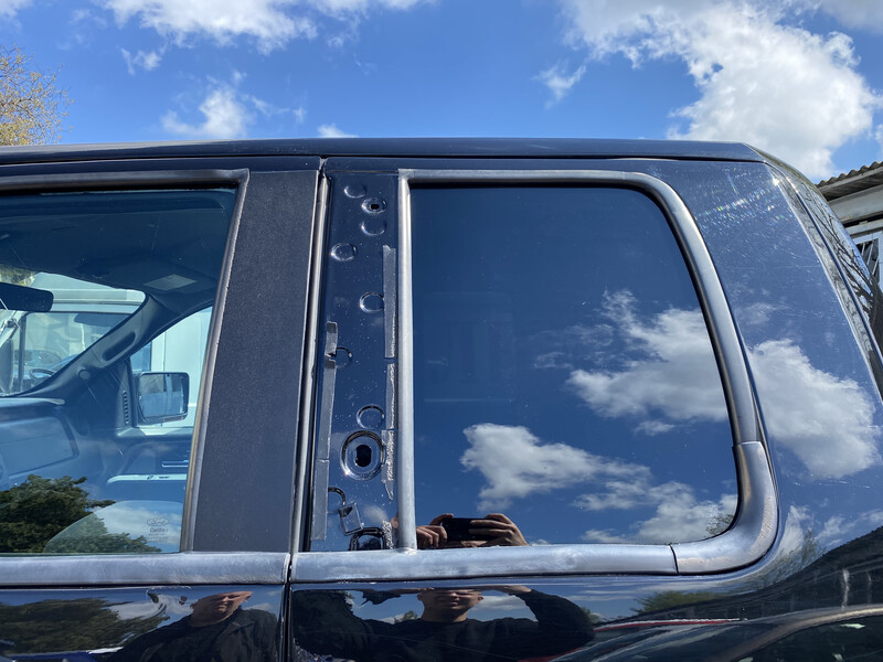 Накладка на дверь левую Ford F-150  2014 5.0 Бензин Павлоград
