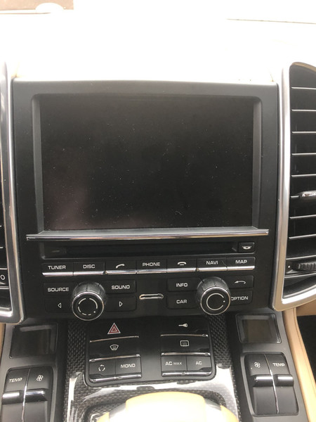Pcm 3.1 Porsche Cayenne 958 2012 г.  Одесса