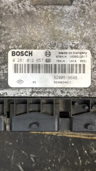 ЭБУ Suzuki Grand Vitara  2004 универсал 1.9 Дизель Киев