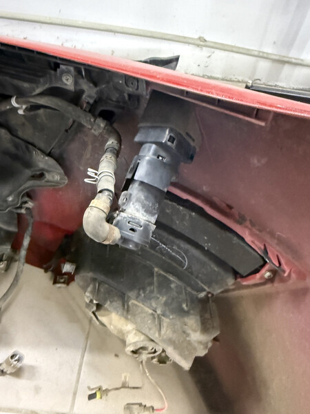 Омыватель фары Mazda 3 BL  2010 хэтчбек 1.6 Бензин Черноморск
