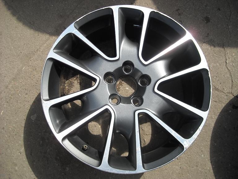 Диск легкосплавний Volvo XC60  2013 універсал 2.4 Дизель 