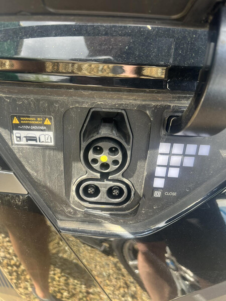 Зарядка Hyundai IONIQ  2023 2.4 Электро Киев